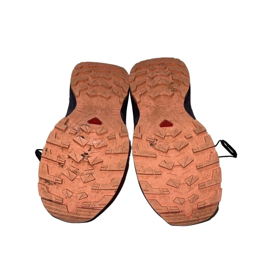 Salomon Kids Shoes Size 13 - Picture 6 of 7